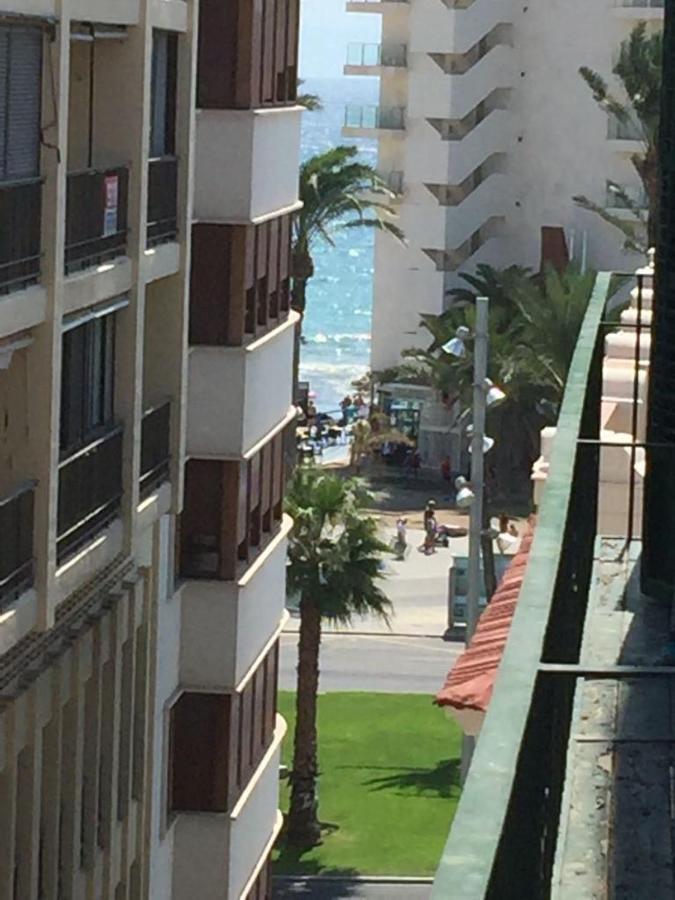 Lujoso Piso En Casco Historico,Playa Del Postiguet Apartment Аликанте Екстериор снимка