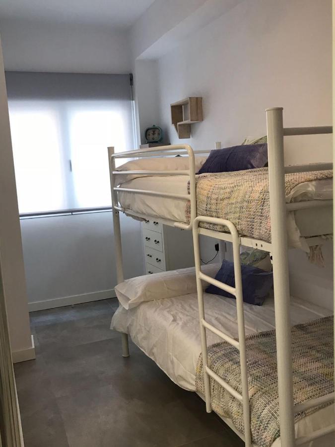Lujoso Piso En Casco Historico,Playa Del Postiguet Apartment Аликанте Екстериор снимка