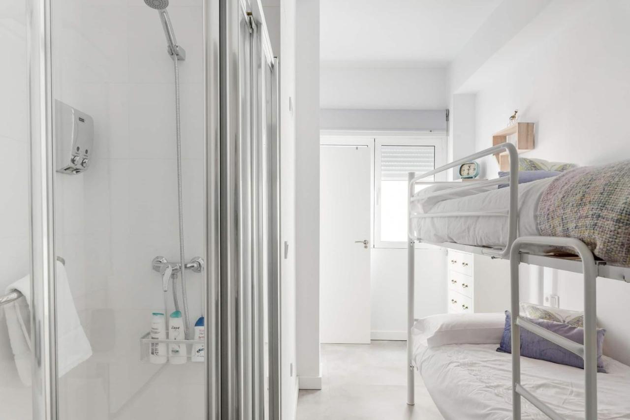 Lujoso Piso En Casco Historico,Playa Del Postiguet Apartment Аликанте Екстериор снимка