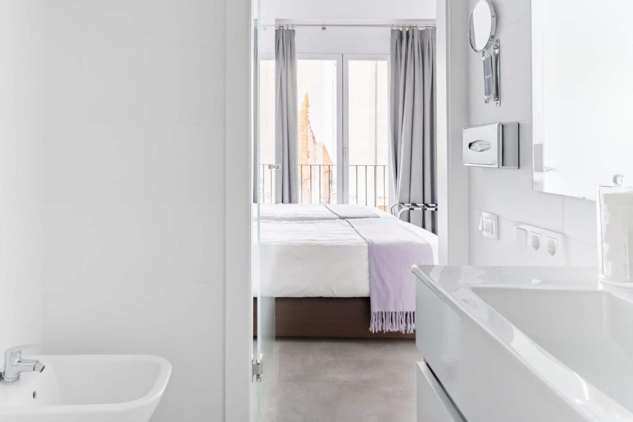 Lujoso Piso En Casco Historico,Playa Del Postiguet Apartment Аликанте Екстериор снимка